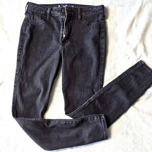 Hollister Womens Juniors size 5 R w27/L28